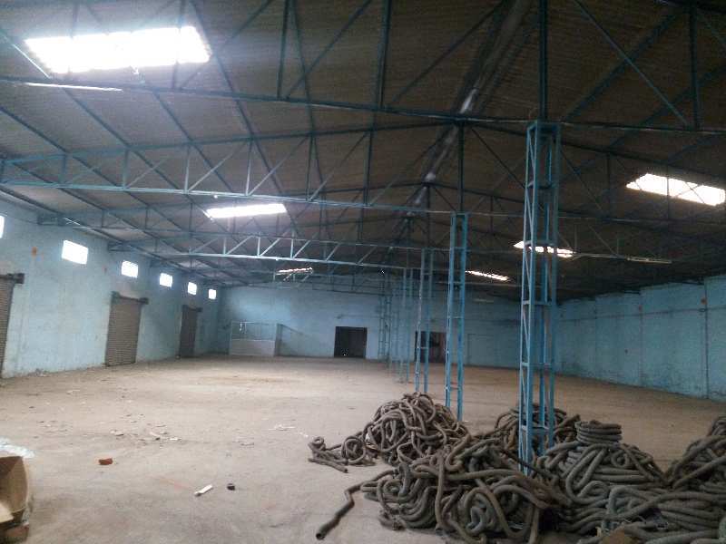 Warehouse 20000 Sq.ft. for Rent in Satwari, Jammu