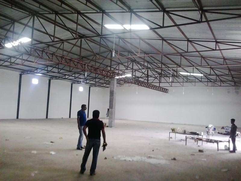 Warehouse 10000 Sq.ft. for Rent in GT ROAD, Jammu