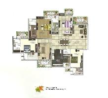 5 BHK Flat for Sale in VIP Road, Zirakpur