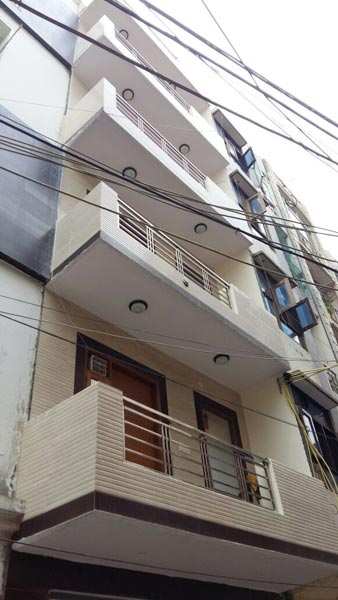 3 BHK Residential Apartment 150 Sq. Yards for Sale in Anarkali Colony, Krishna Nagar, Delhi