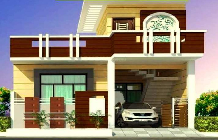 2 BHK House 1200 Sq.ft. for Sale in Gudamba Thana, Kursi Road, Lucknow