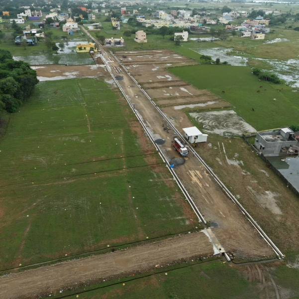  660 Sq.ft. Residential Plot for Sale in Guduvancheri, Chennai
