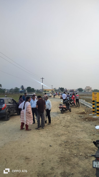  1200 Sq.ft. Commercial Land for Sale in Guduvancheri, Chennai