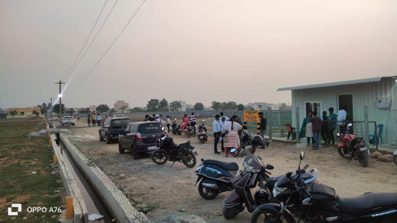  800 Sq.ft. Commercial Land for Sale in Guduvancheri, Chennai