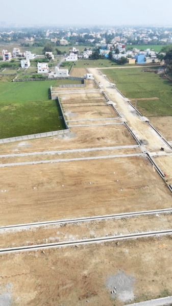  900 Sq.ft. Residential Plot for Sale in Manivakkam, Chennai