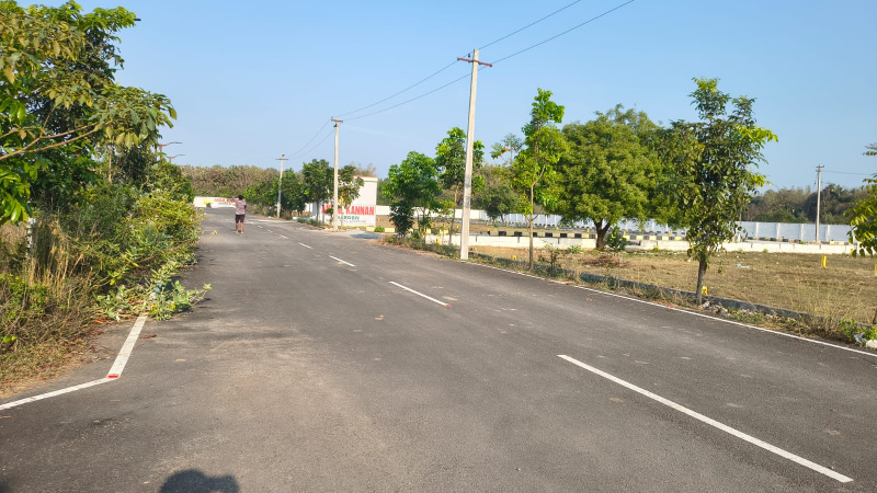  900 Sq.ft. Residential Plot for Sale in Manivakkam, Chennai