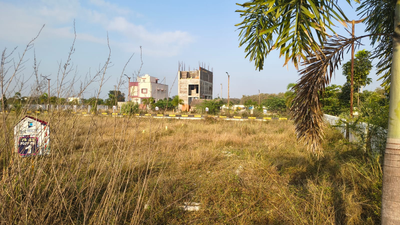  900 Sq.ft. Residential Plot for Sale in Manivakkam, Chennai