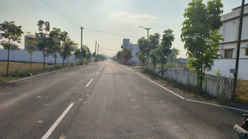  900 Sq.ft. Residential Plot for Sale in Manivakkam, Chennai