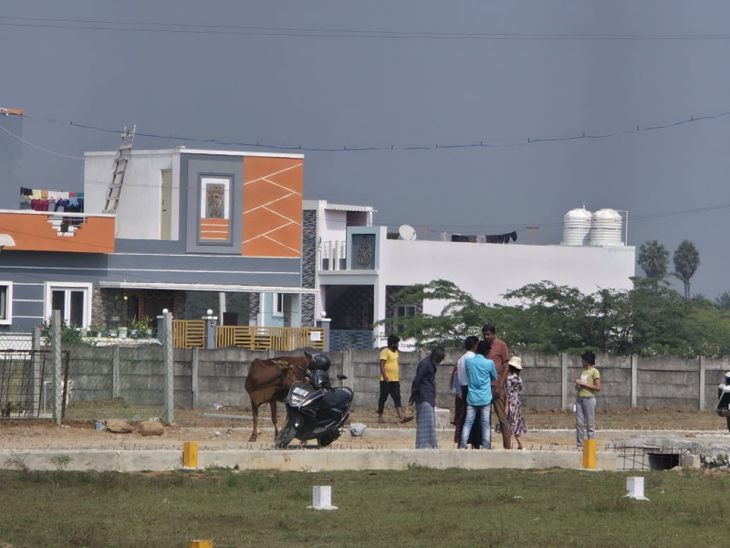  1100 Sq.ft. Residential Plot for Sale in Guduvancheri, Chennai