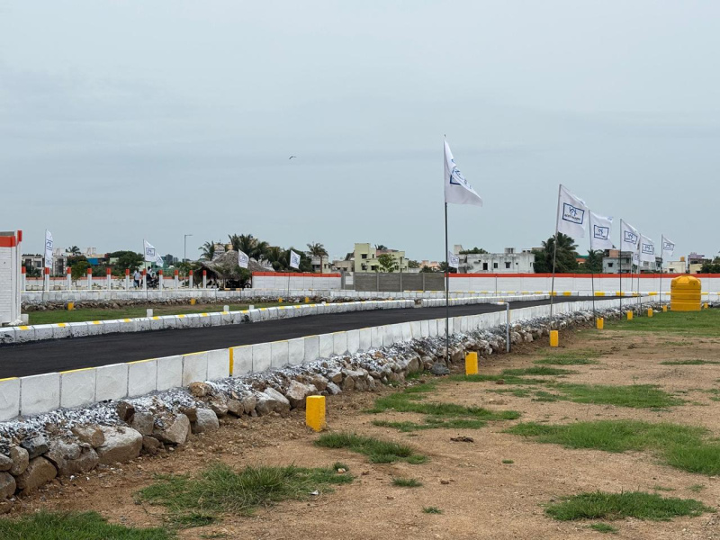  800 Sq.ft. Commercial Land for Sale in Guduvancheri, Chennai