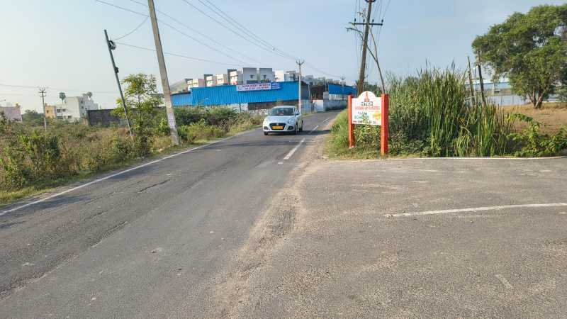  900 Sq.ft. Residential Plot for Sale in Adhanoor, Chennai