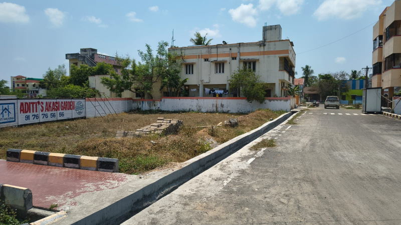  800 Sq.ft. Residential Plot for Sale in Guduvancheri, Chennai