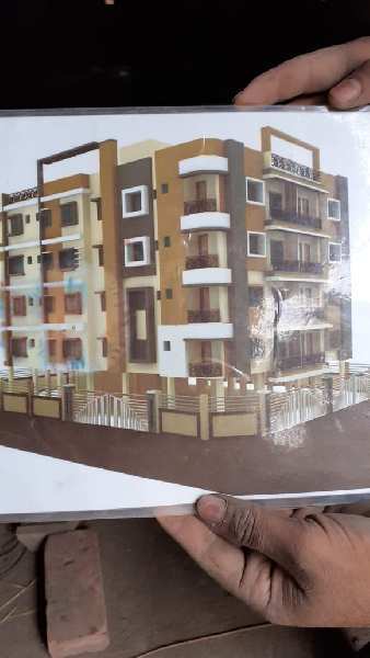 3 BHK Apartment 1270 Sq.ft. for Sale in