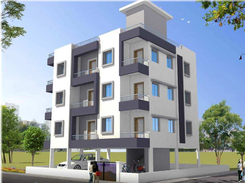 3 BHK Apartment 1115 Sq.ft. for Sale in