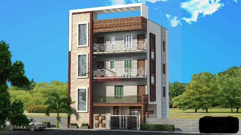 2 BHK Apartment 717 Sq.ft. for Sale in