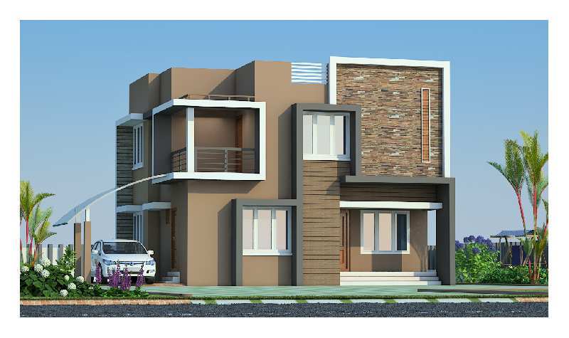 3 BHK House & Villa 1463 Sq.ft. for Sale in Guruvayoor, Kochi