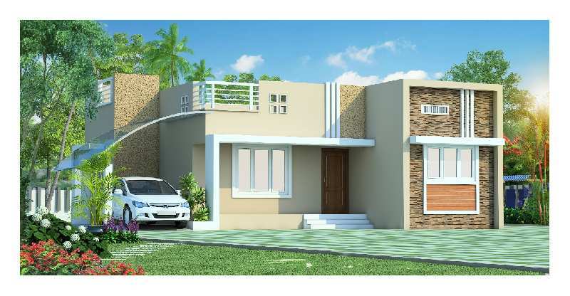 3 BHK House 1463 Sq.ft. for Sale in Guruvayoor, Kochi (REI800187)