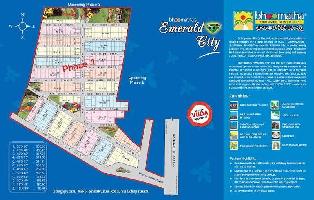  Residential Plot for Sale in Bhogapuram, Visakhapatnam