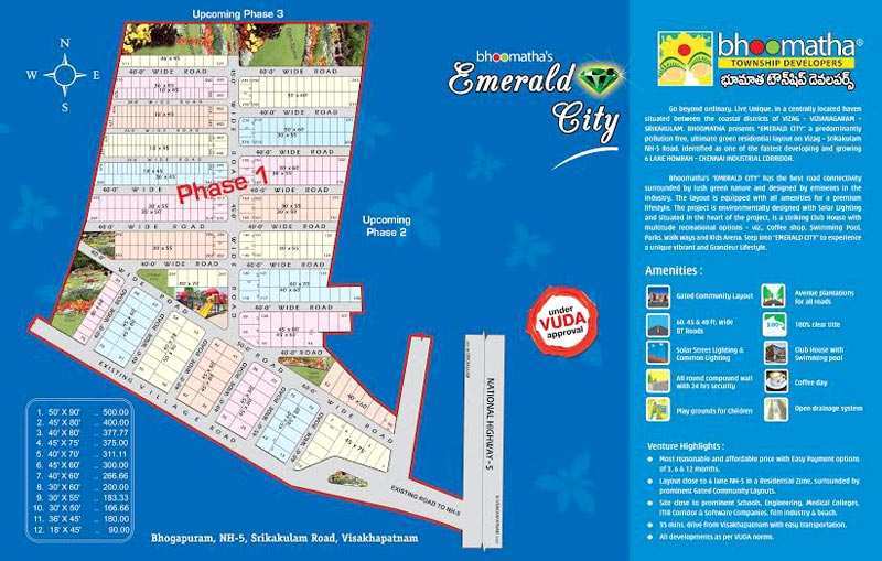 Residential Plot 166 Sq. Yards for Sale in