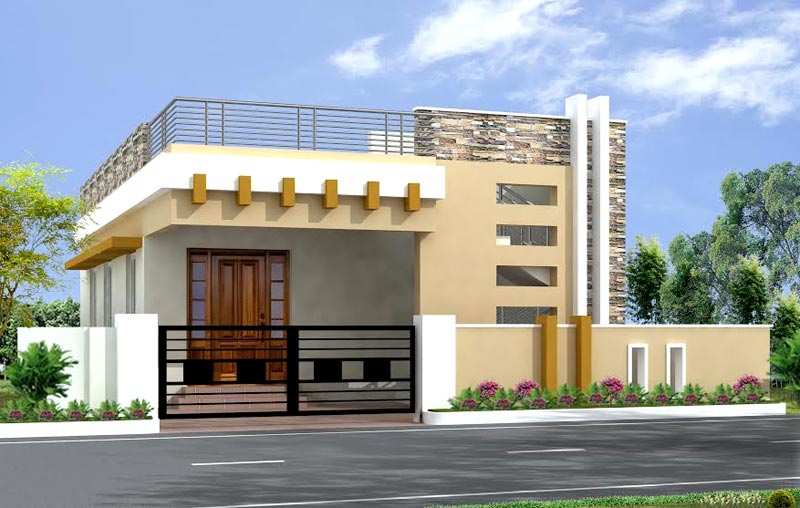 2 BHK House 180 Sq. Yards for Sale in