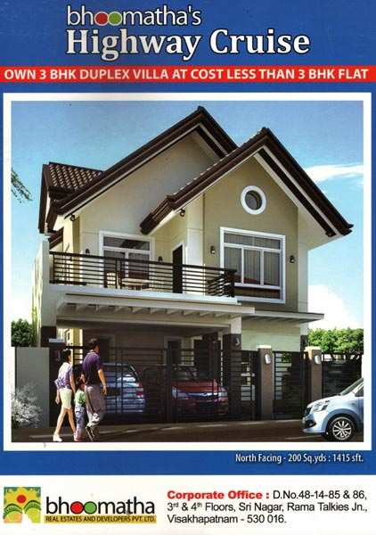 House 183 Sq. Yards for Sale in