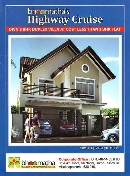 House 183 Sq. Yards for Sale in