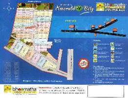  Residential Plot for Sale in Bhogapuram, Visakhapatnam