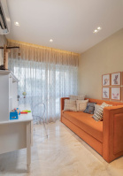 3 BHK Flat for Sale in Motilal Nagar III, Goregaon West, Mumbai