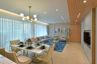 3 BHK Flat for Sale in Mahavir Nagar Kandivali West, Mumbai