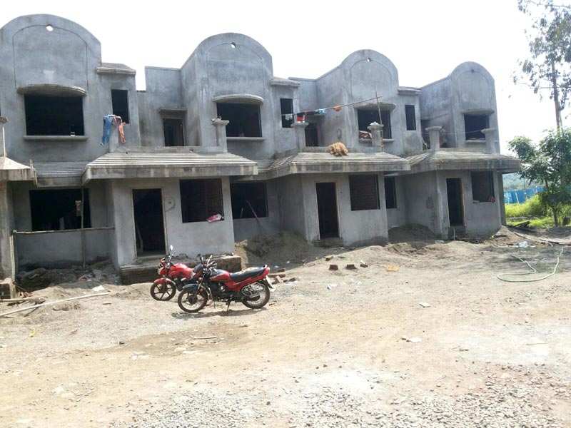 3 BHK House 1200 Sq.ft. for Sale in Vasai Road,