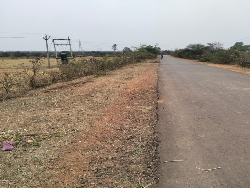  Agricultural Land 54 Acre for Sale in Dhemarkheda, Katni