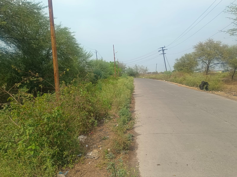  Agricultural Land 40 Ares for Sale in Adhartal, Jabalpur