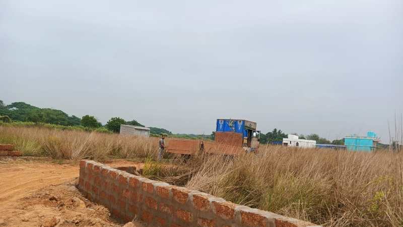  Residential Plot 1200 Sq.ft. for Sale in Balianta, Bhubaneswar