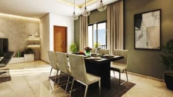 3 BHK Flat for Sale in Palarivattom, Kochi