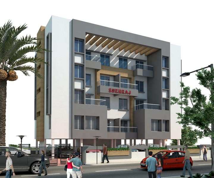 2 BHK Apartment 920 Sq.ft. for Sale in Baner Road, Pune