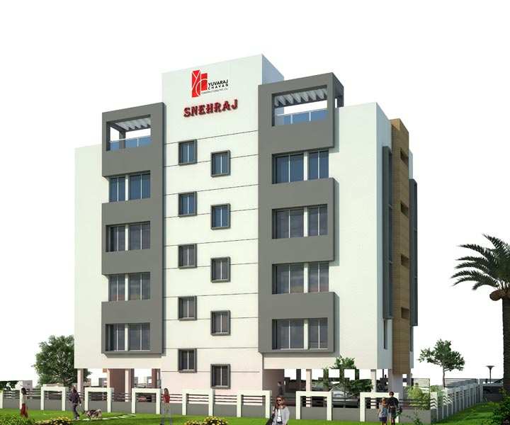 2 BHK Apartment 920 Sq.ft. for Sale in Baner Road, Pune