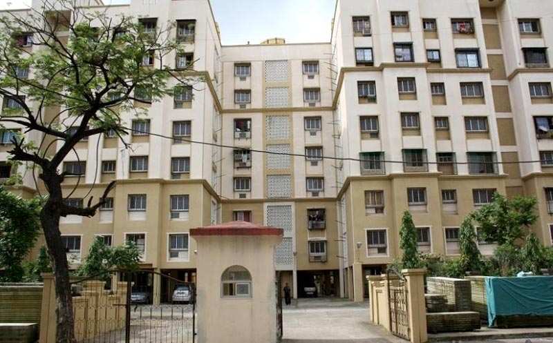 2 BHK Apartment 811 Sq.ft. for Rent in
