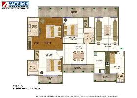 3 BHK Flat for Sale in Sector 77 Noida