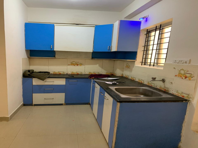 2 BHK 800 Sq.ft. Apartment for Sale in Shree Ananth Nagar Layout, Bangalore