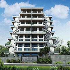 3 BHK Apartment 1465 Sq.ft. for Sale in