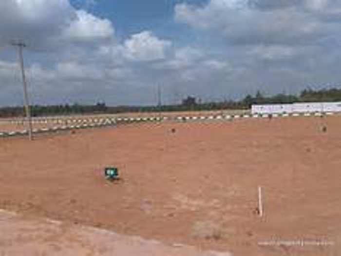 Industrial Land 500 Sq. Meter for Sale in