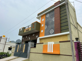 2 BHK House for Sale in Adukkamparai, Vellore