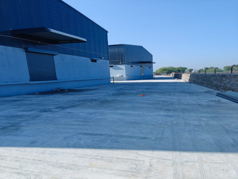  50000 Sq.ft. Warehouse for Rent in Kuberpur, Agra