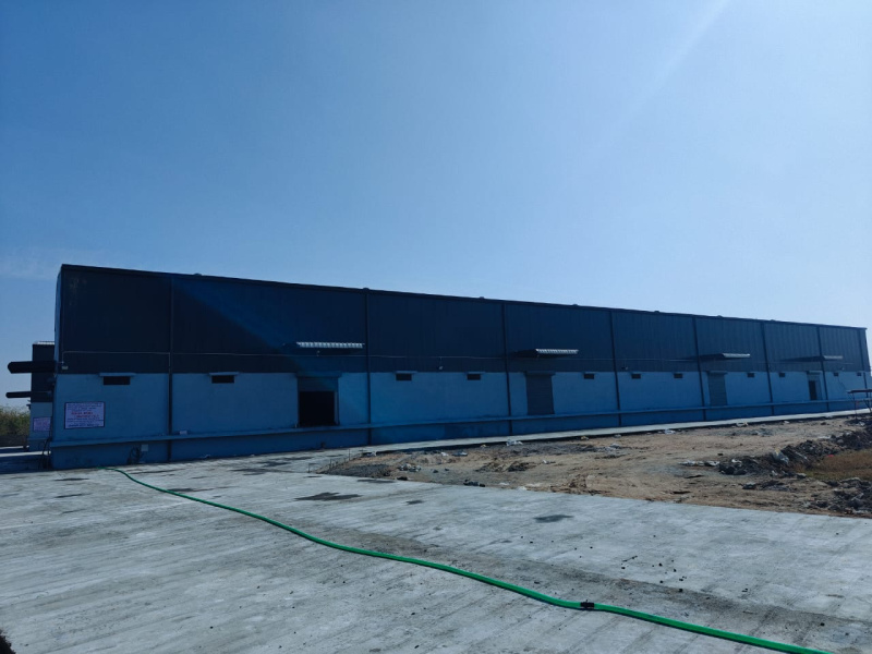  50000 Sq.ft. Warehouse for Rent in Kuberpur, Agra