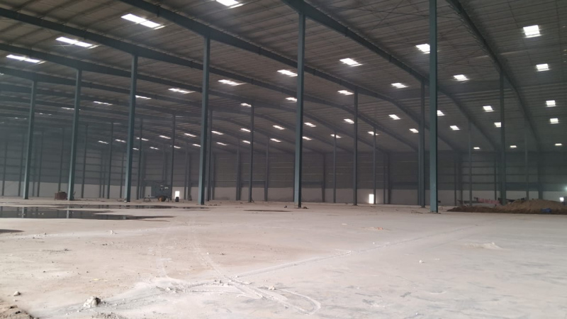  50000 Sq.ft. Warehouse for Rent in Mohanlalganj, Lucknow