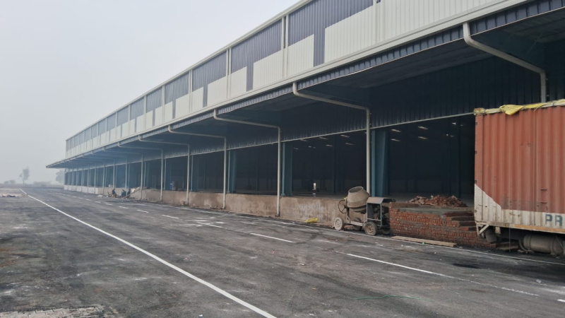  50000 Sq.ft. Warehouse for Rent in Mohanlalganj, Lucknow