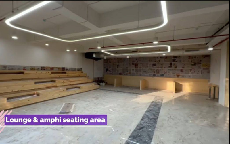  8000 Sq.ft. Office Space for Rent in Gomti Nagar, Lucknow