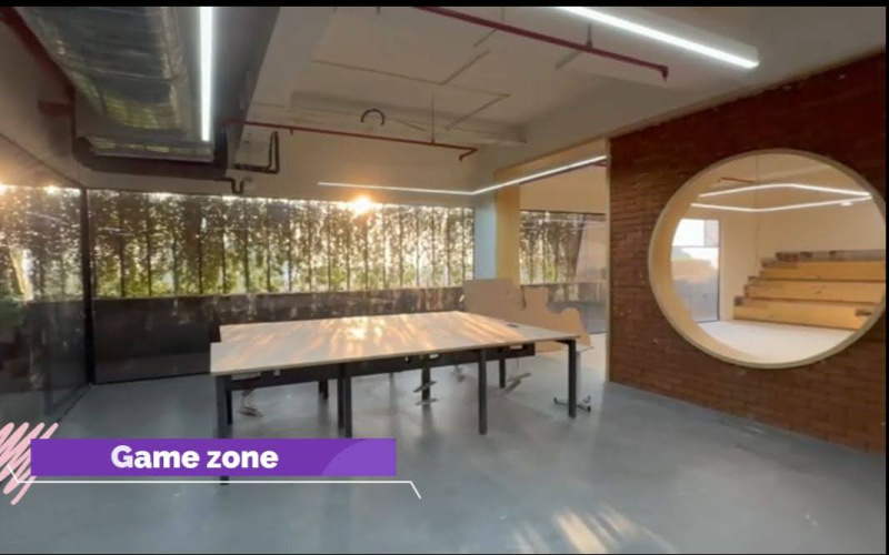  8000 Sq.ft. Office Space for Rent in Gomti Nagar, Lucknow