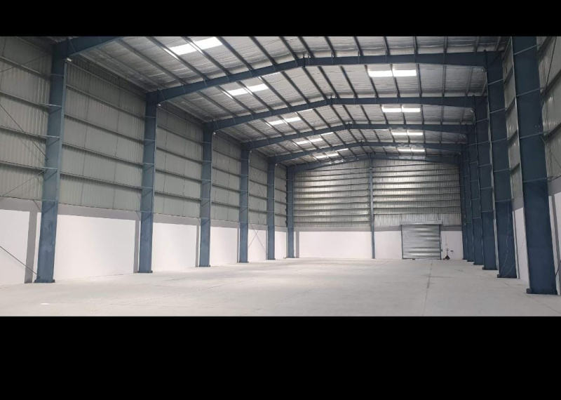  50000 Sq.ft. Warehouse for Rent in Chakan, Pune