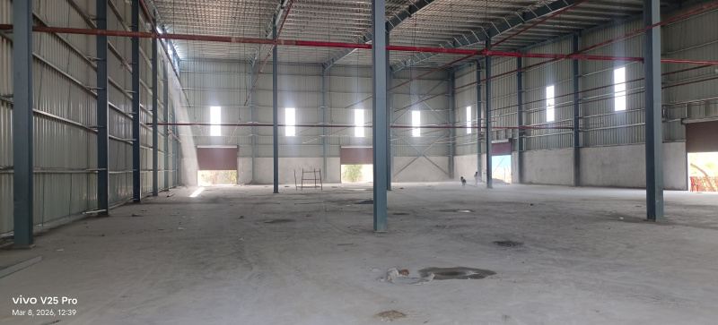  20000 Sq.ft. Warehouse for Rent in Runkata, Agra